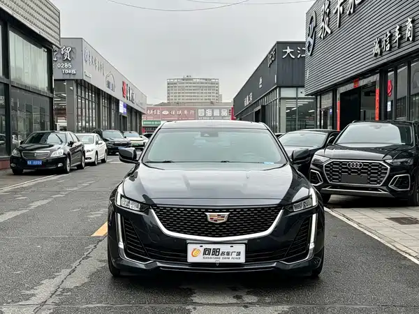 Cadillac CT5 2021