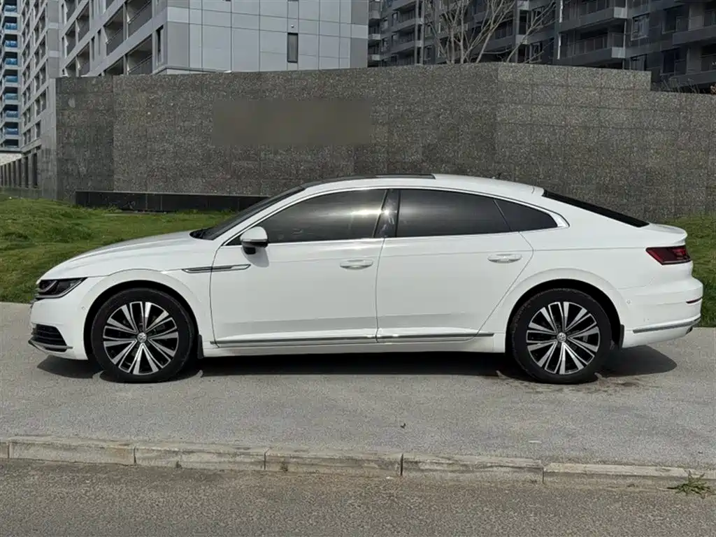 Volkswagen CC 2020 — фото 12