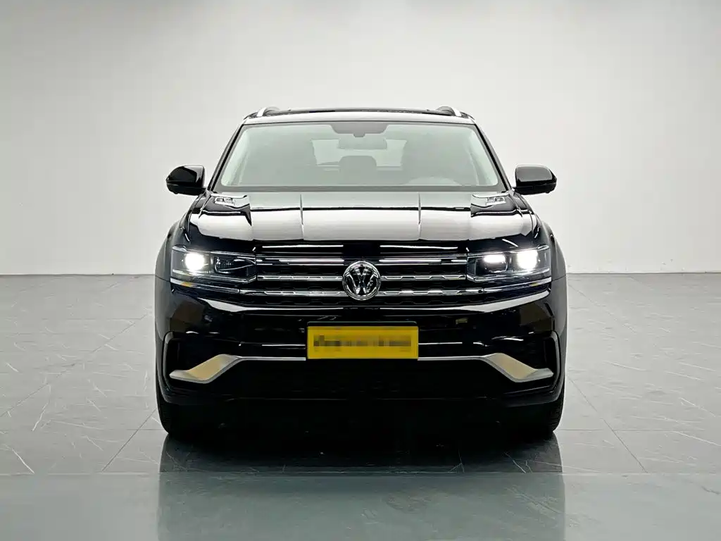 Volkswagen Teramont 2020 — фото 2