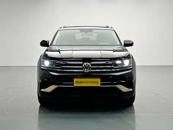 Volkswagen Teramont 2020