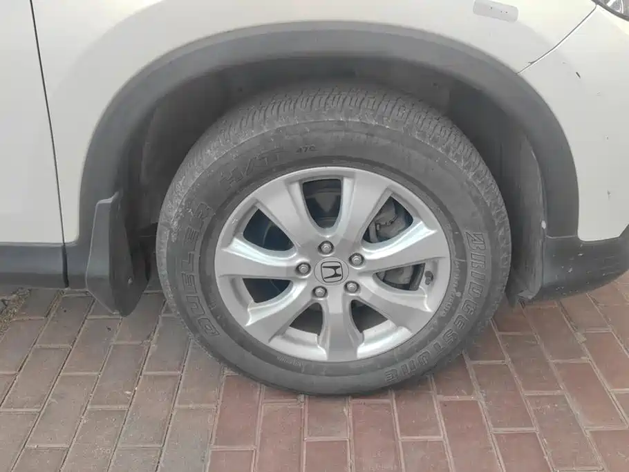 Honda CR-V 2015