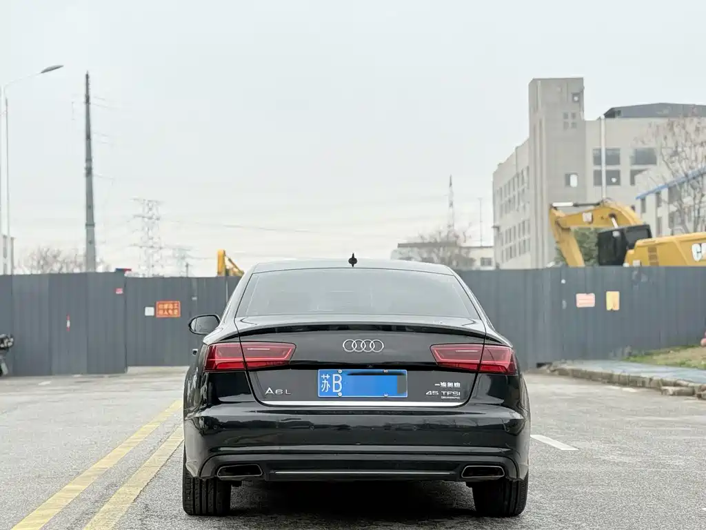 Audi A6L 2016 — фото 6