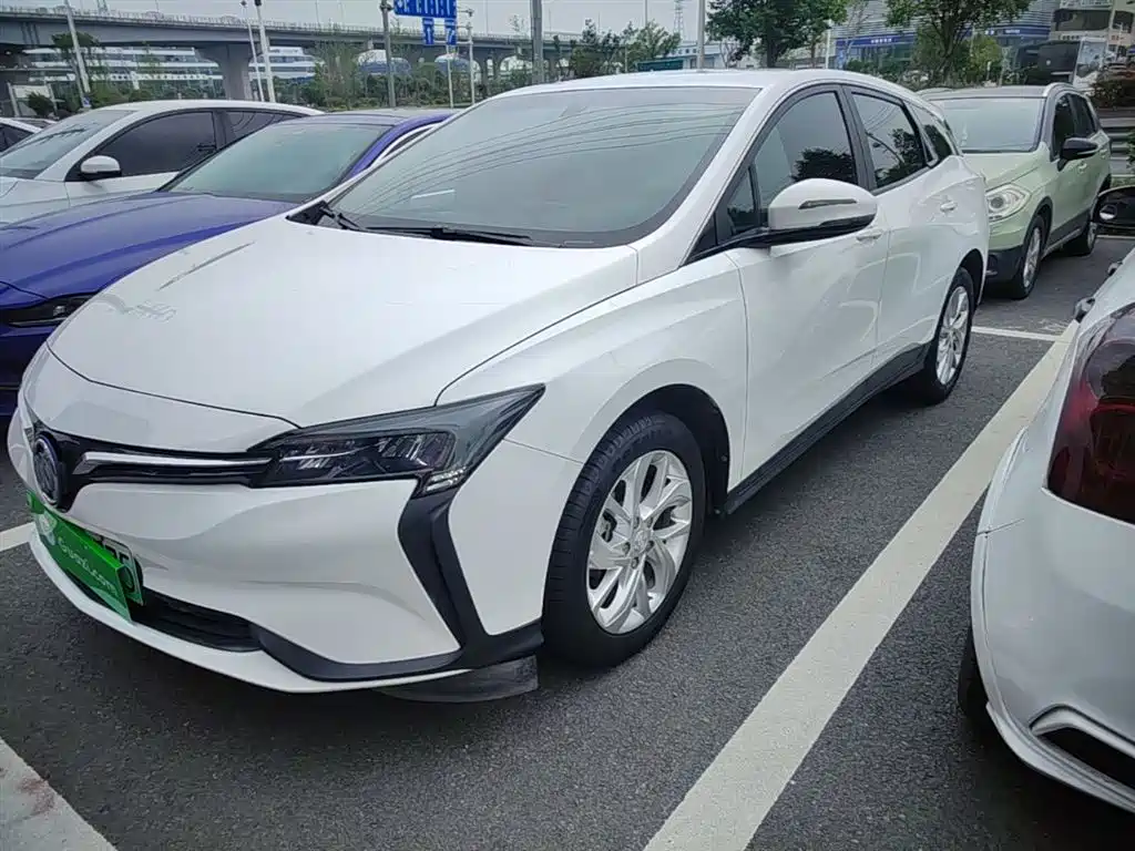 Buick Velite 6 2023 — фото 2