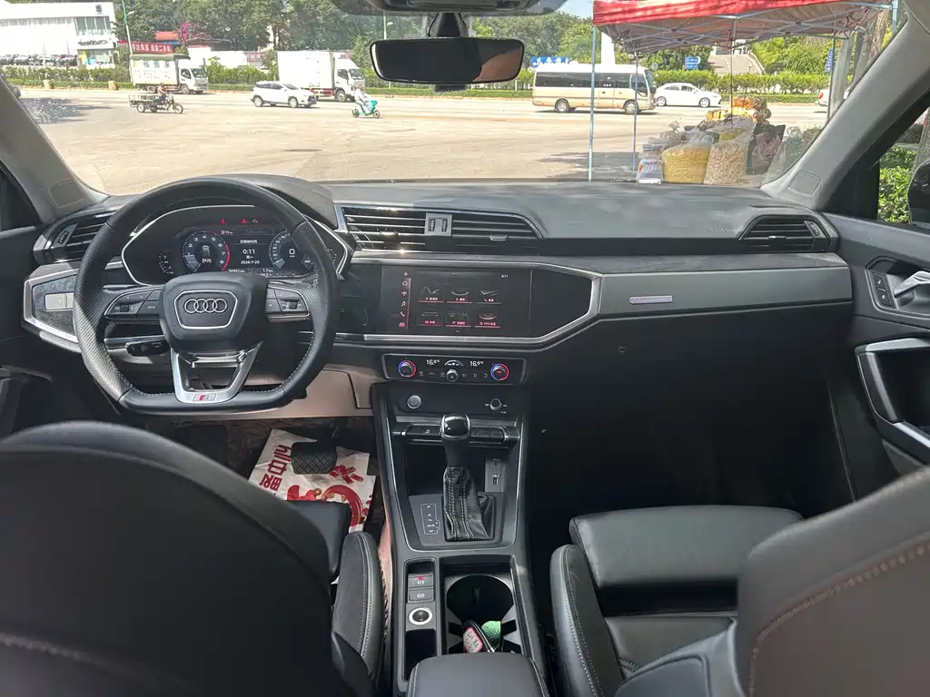 Audi Q3 Sportback 2020