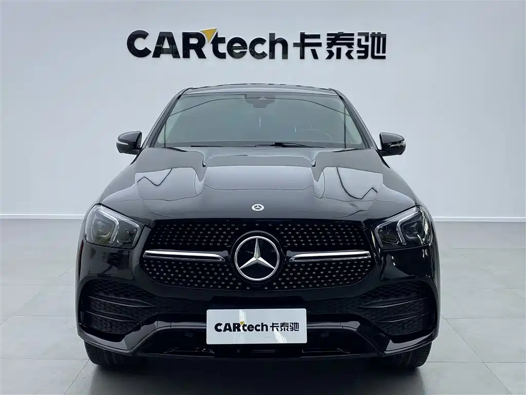 Mercedes-Benz GLE Coupe 2022 — фото 2