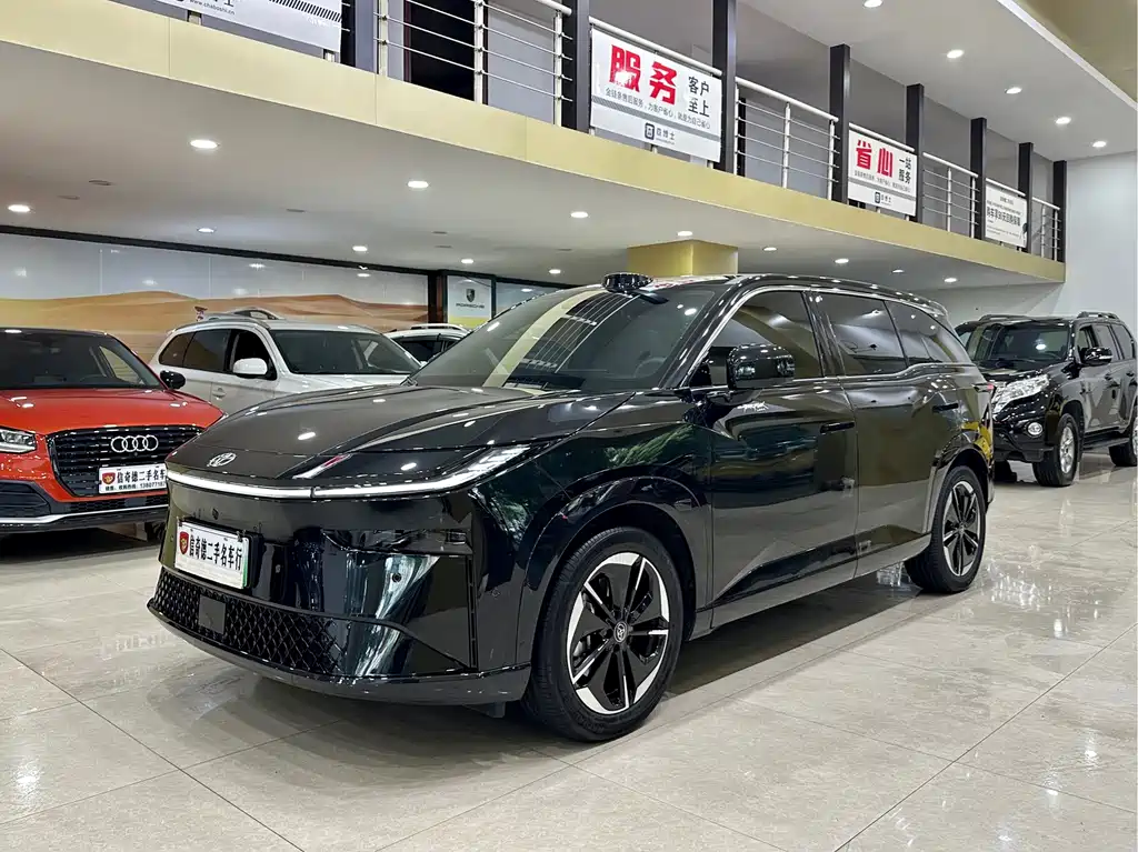 Toyota bZ3X 2025