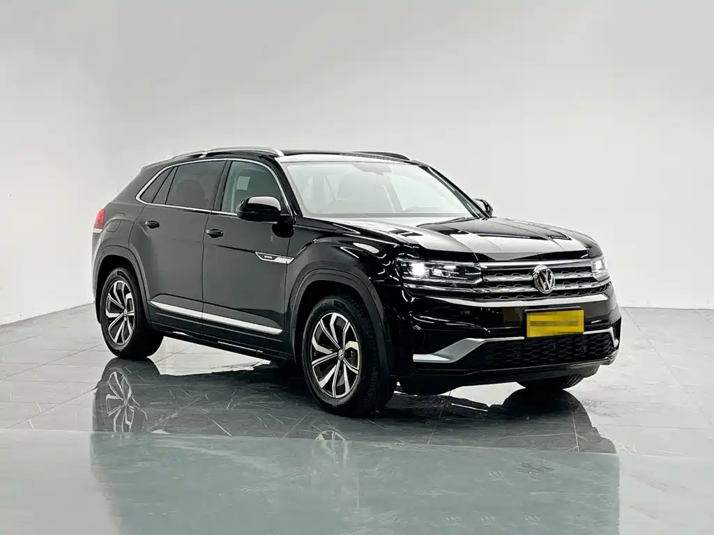Volkswagen Teramont 2020 — фото 8