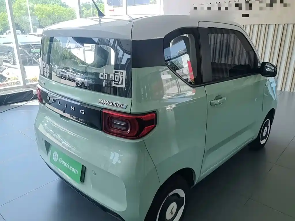Wuling Hongguang MINIEV 2021