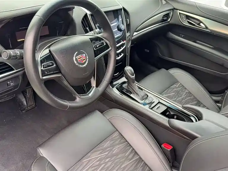 Cadillac ATS-L 2014 — фото 5