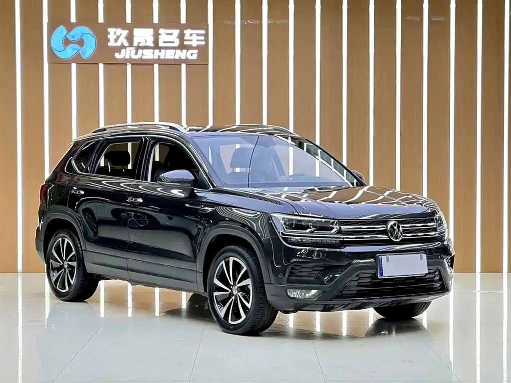 Volkswagen Tuyue 2020