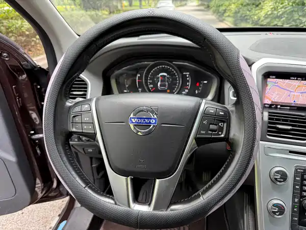 Volvo XC60 2017