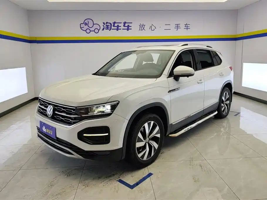 Volkswagen Tayron 2020