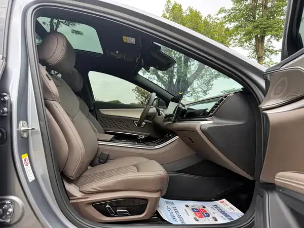 BYD Han 2023