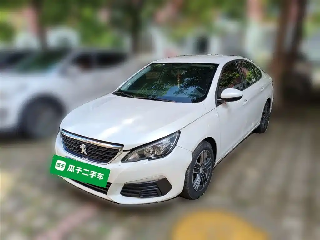 Peugeot 308 2018