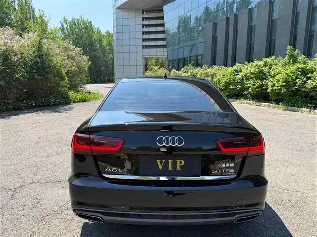 Audi A6L 2019 — фото 5