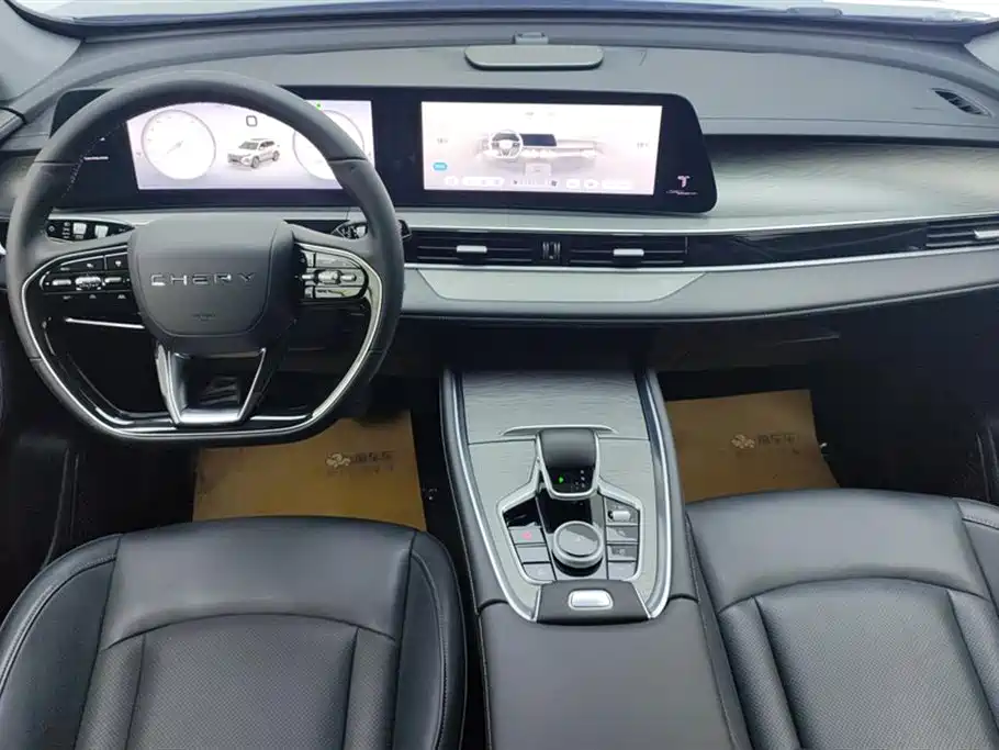 Chery Tiggo 8 PRO 2023 — фото 12