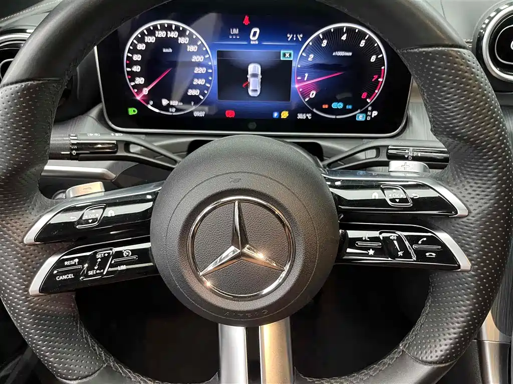 Mercedes-Benz C-Class 2022 — фото 3