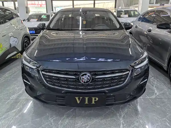Buick Regal 2022
