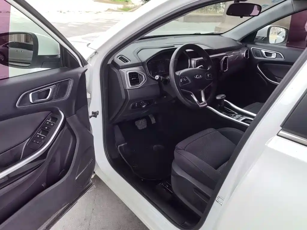 Chery Tiggo 5x 2018 — фото 16