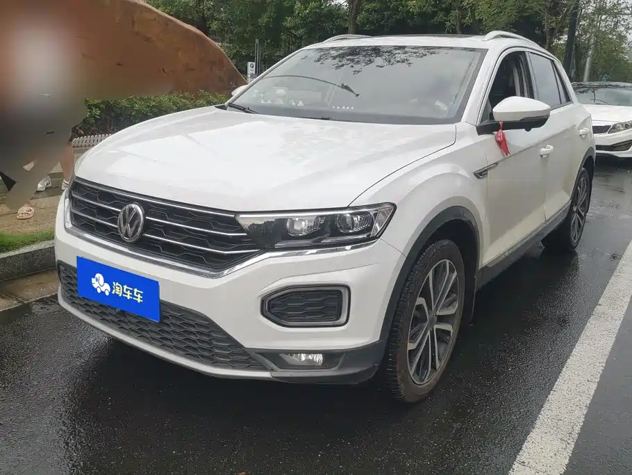 Volkswagen T-Roc 2019