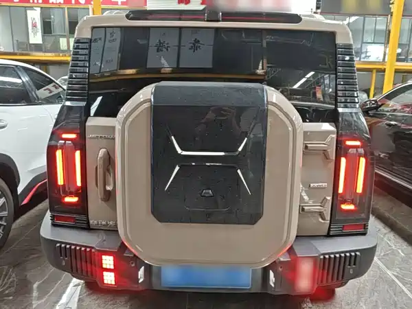 Jetour Traveller 2023