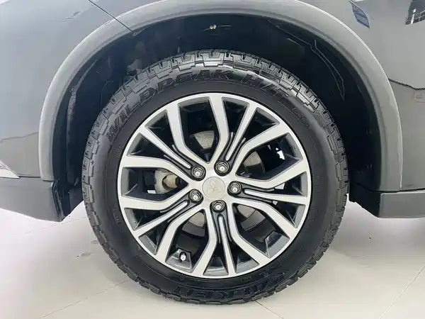 Mitsubishi Outlander 2018