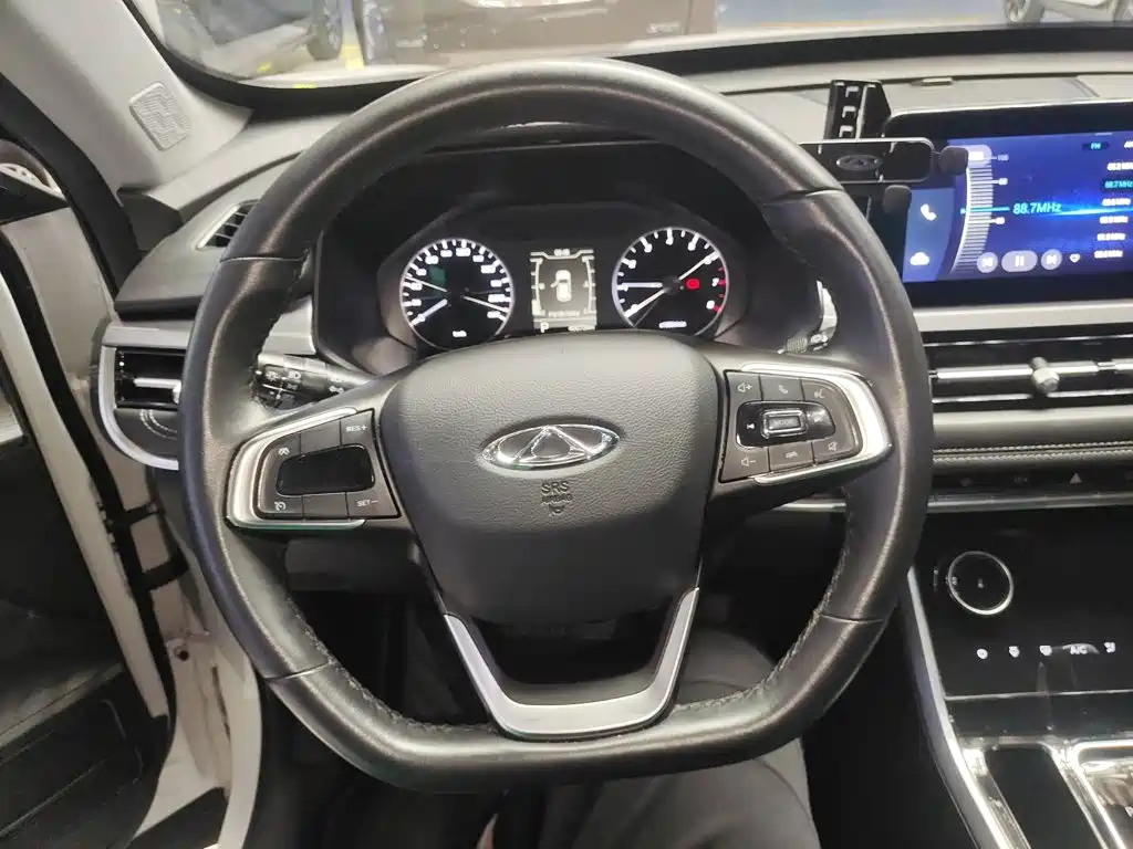 Chery Tiggo 5x 2021