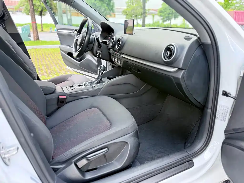 Audi A3 2018