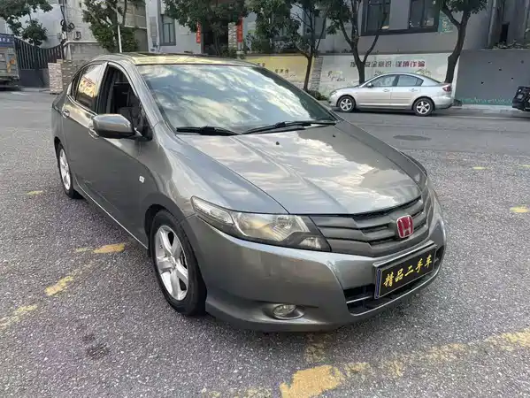 Honda City Classic 2010