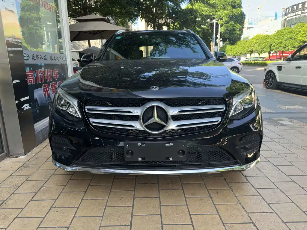 Mercedes-Benz GLC 2017