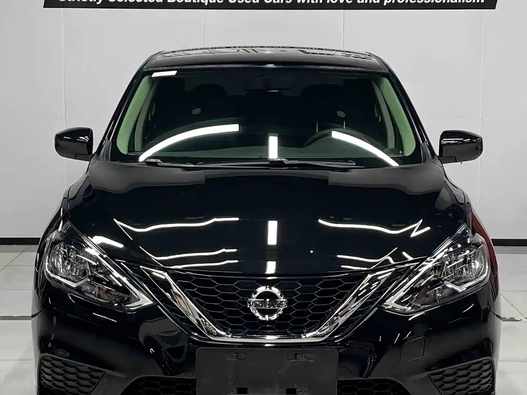 Nissan Sylphy 2024 — фото 2