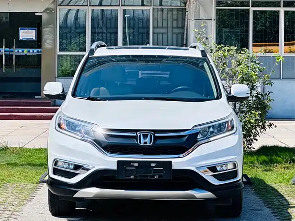 Honda CR-V 2016