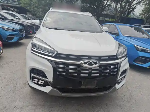 Chery Tiggo 8 2020