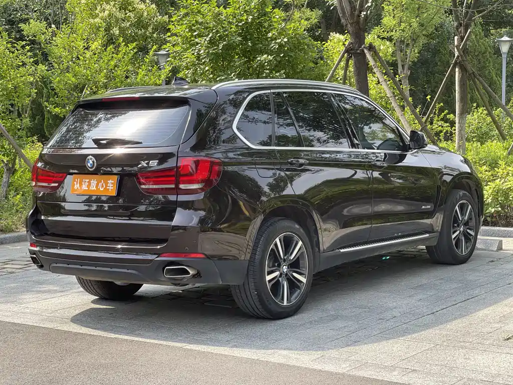 BMW X5 2017 — фото 9