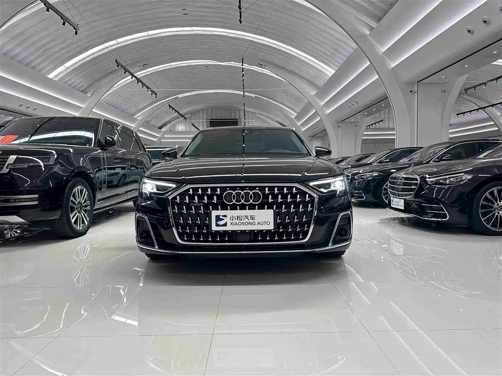 Audi A8 2023