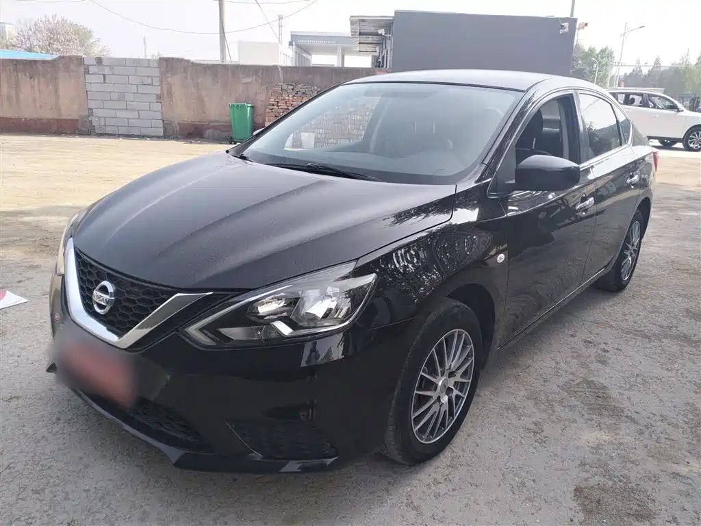 Nissan Sylphy 2020 — фото 2