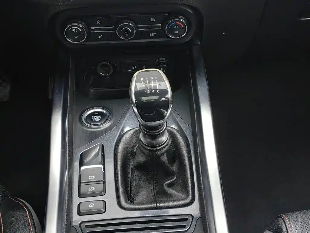 Chery Tiggo 5x 2017 — фото 13