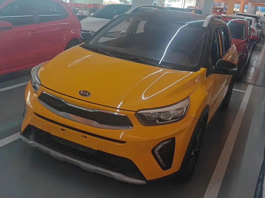 Kia KX1 2019
