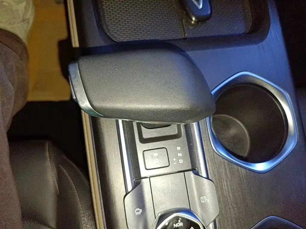 Changan CS55PLUS 2022 — фото 14