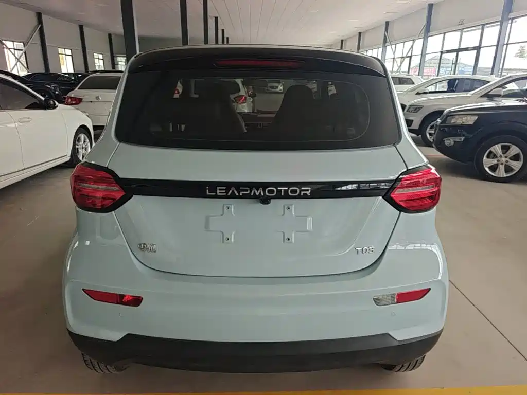 Leapmotor Zero Running T03 2023