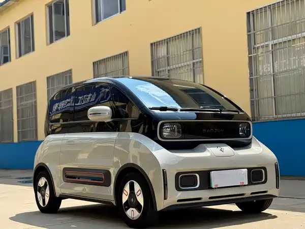 Baojun Kiwi EV 2022