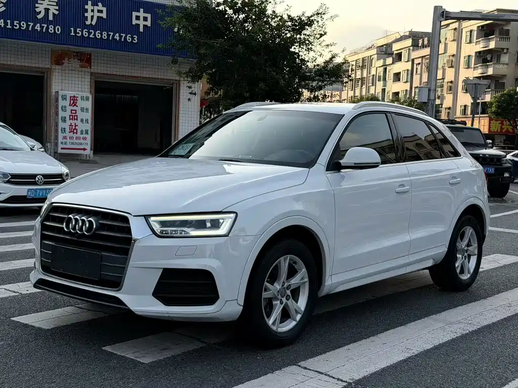 Audi Q3 2018