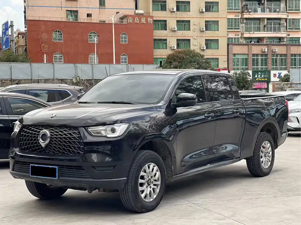 Great Wall Pao 2020