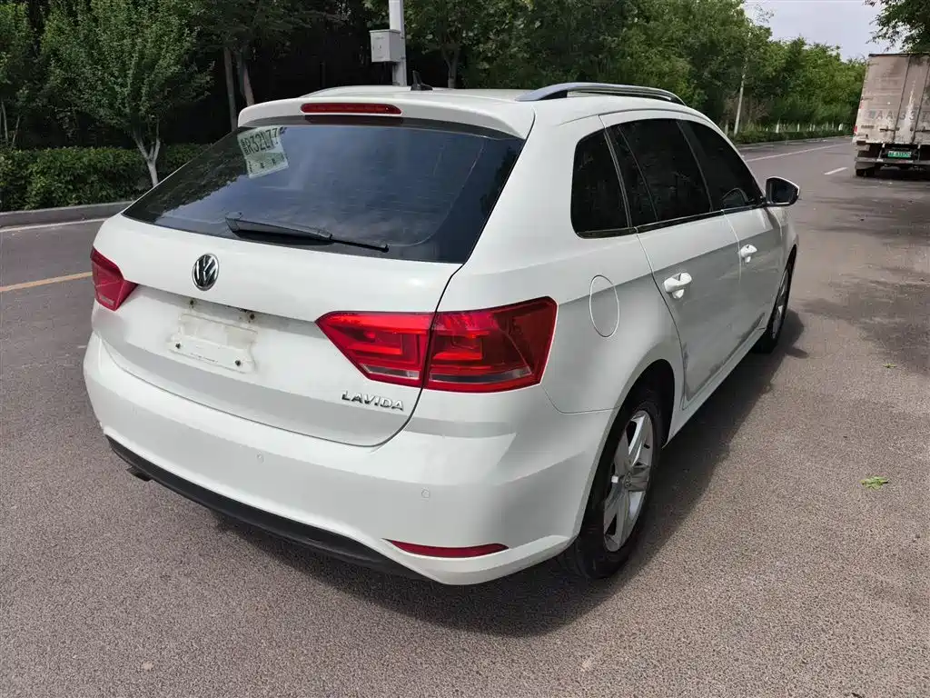 Volkswagen Gran Lavida 2017 — фото 23