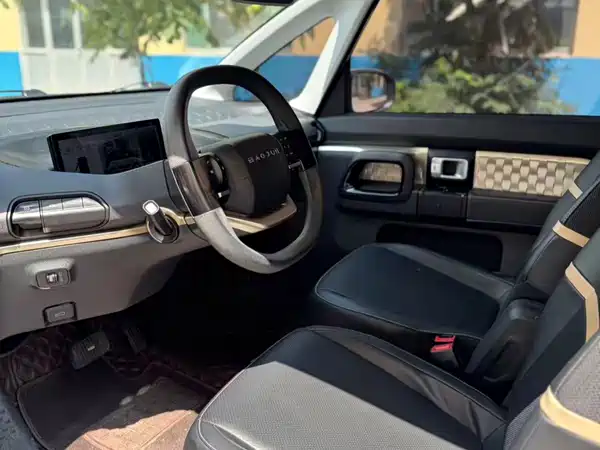 Baojun Kiwi EV 2022