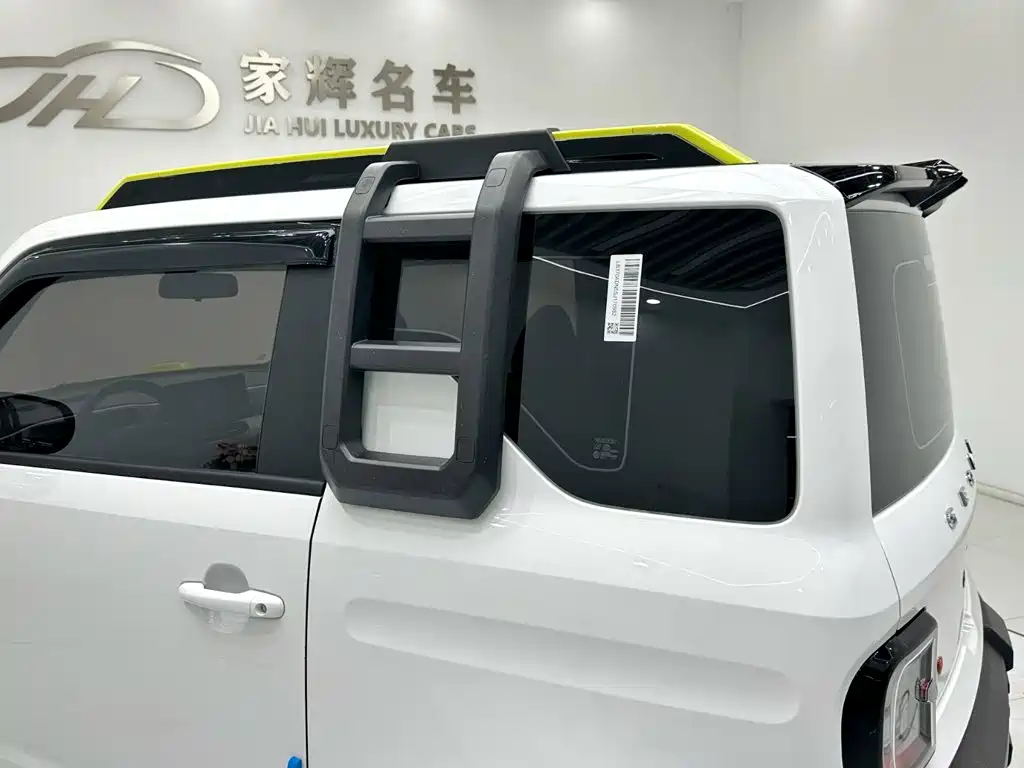 Geely Galaxy Panda 2025 — фото 8