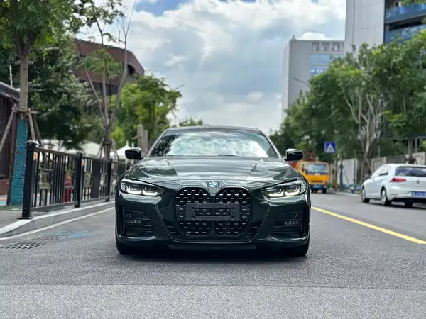 BMW 4 Series 2022