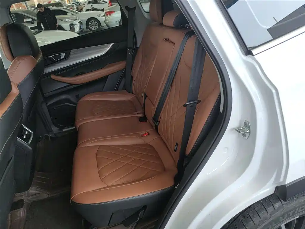 Chery Tiggo 8 PLUS 2021 — фото 13