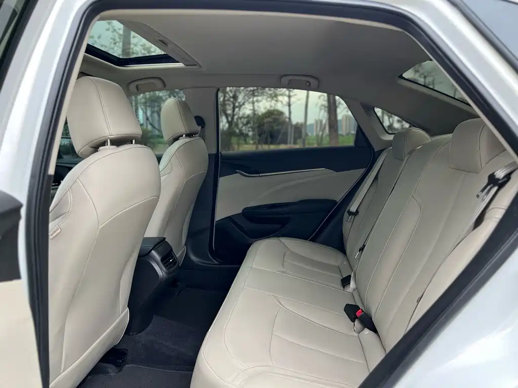 Buick Excelle 2020 — фото 10