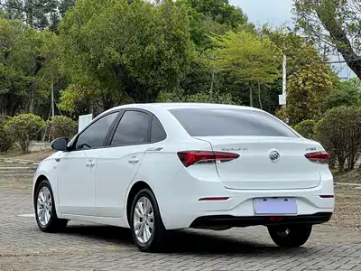 Buick Excelle GT 2020